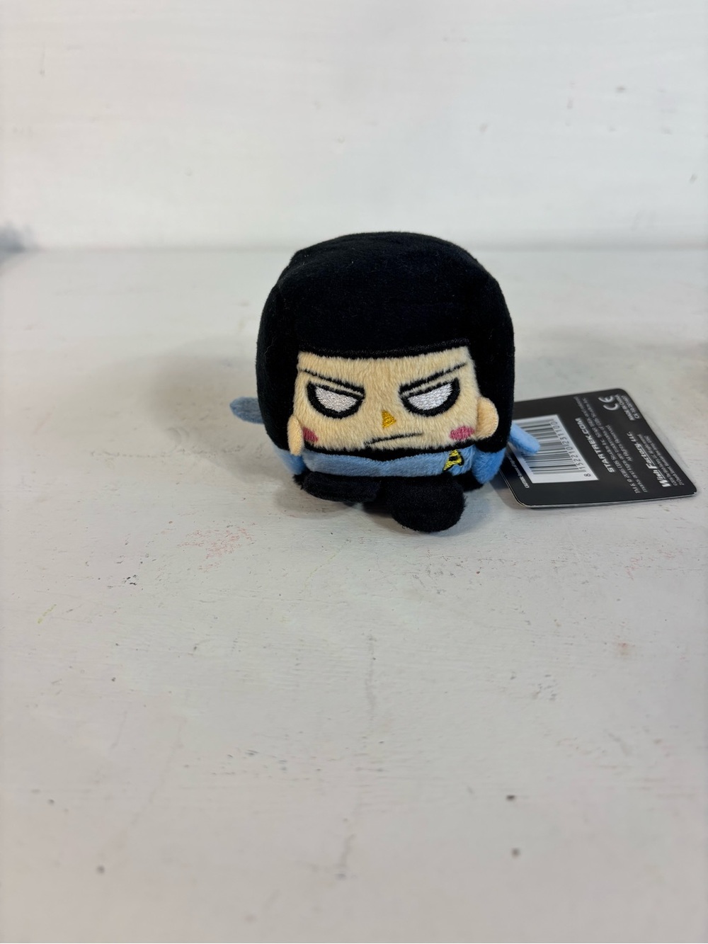 New Star Trek Kawaii Cubes Spock plush collectible